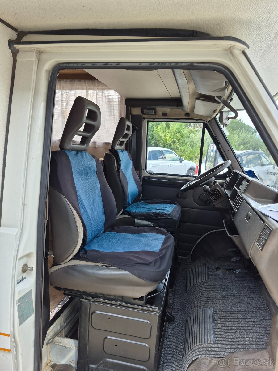 Fiat Ducato 2.5 Karavan / Autokaravan / Obytne / Camper - 10