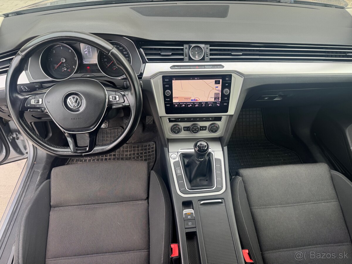 Volkswagen Passat B8 sedan 2.0 TDI 110 kW – r.v. 2018 - 10