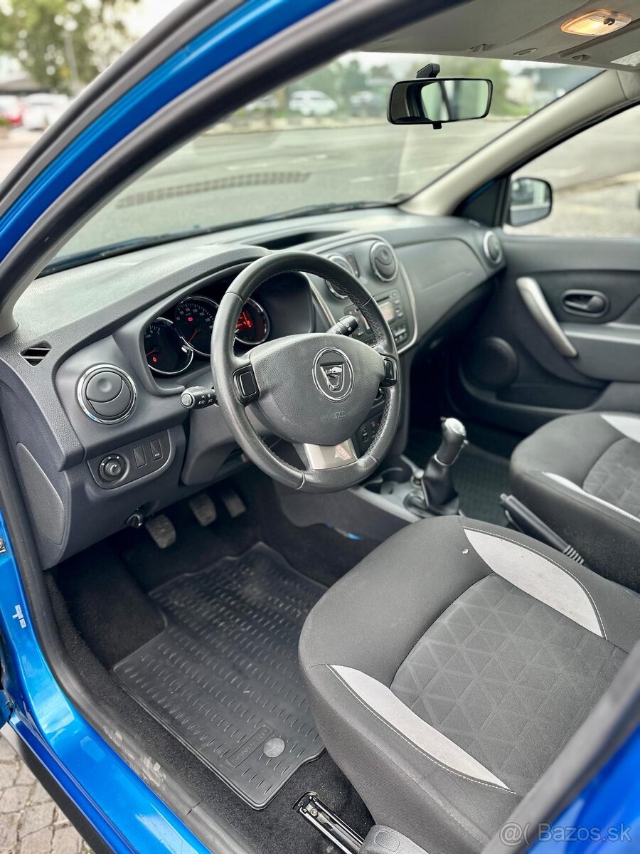 Dacia Sandero Stepway 1.5 DCi - 10