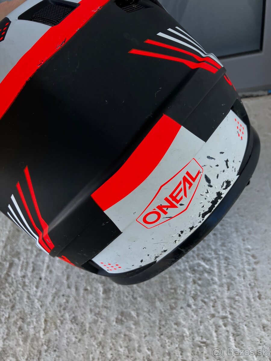 Prilba MTB DOWNHILL ONEAL - 10