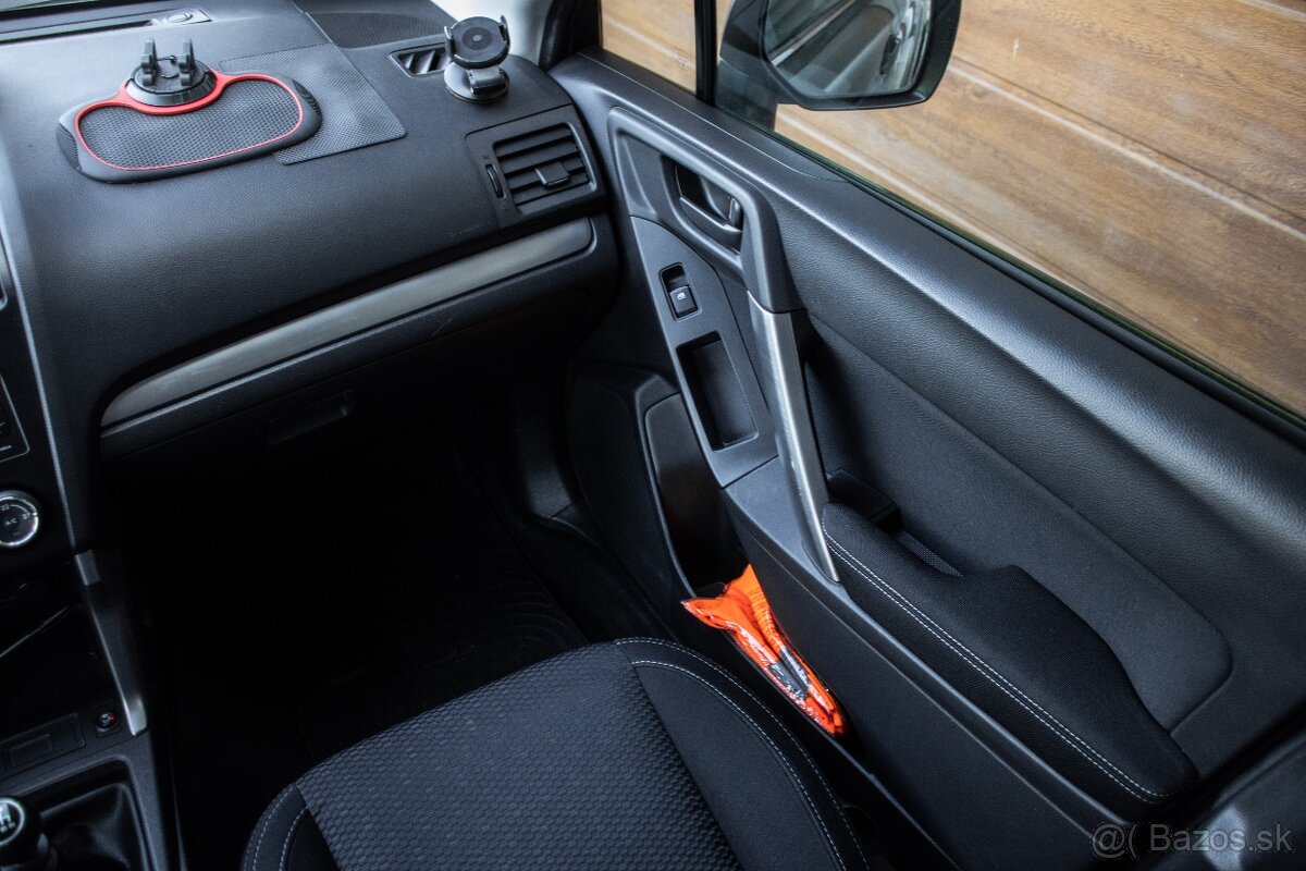 Subaru Forester 2.0D Comfort 4×4 - 10