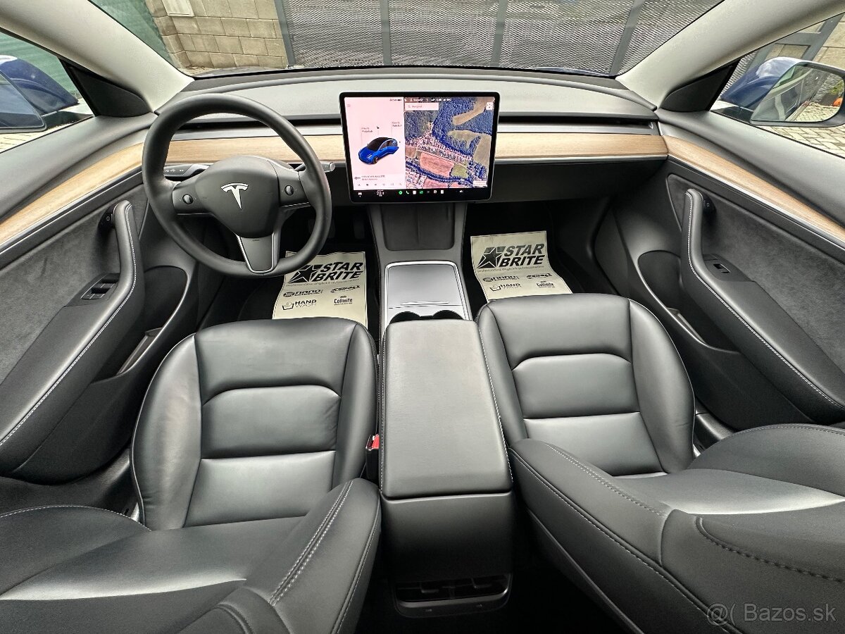 Tesla Model 3 Long Range 82 kWh AWD REFRESH - 10