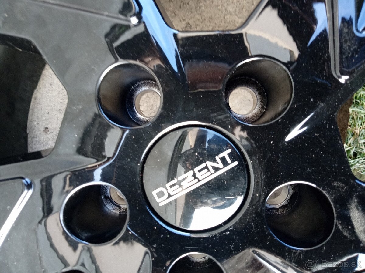 17"5x114,3 ET 30 TOYOTA C-HR II...215/60 R17... Snímače TPM - 10