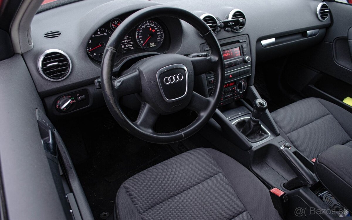 Audi A3 1.2 TFSI - 10