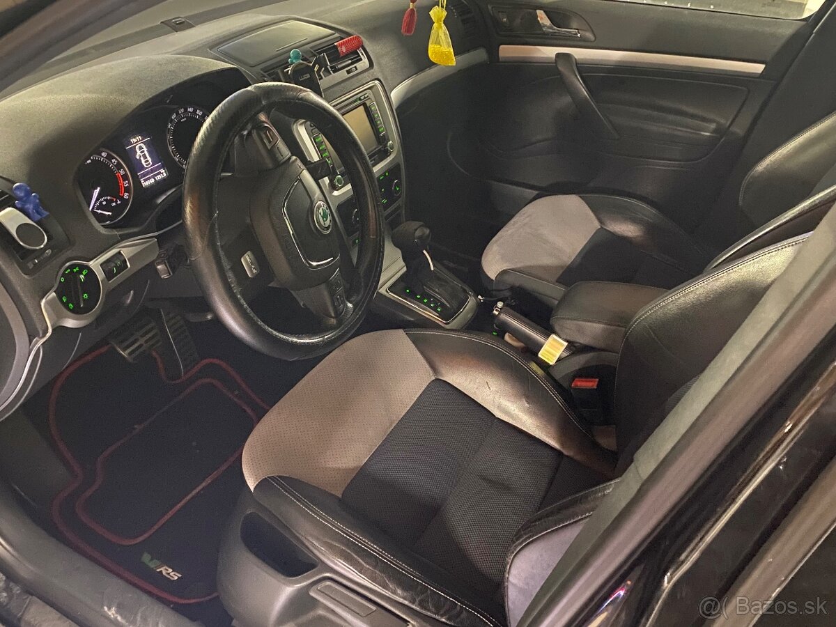 Škoda Octavia RS - 10