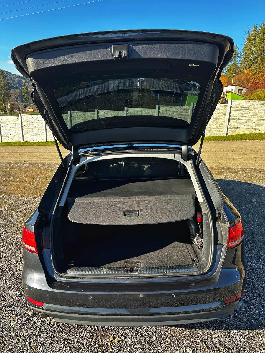 Audi A4 B9 2.0 TDI - 10