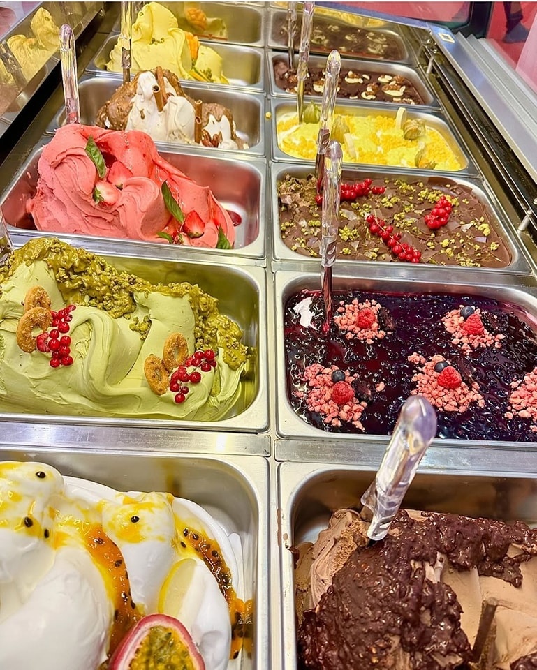 PASTERIZÁTOR PROFI TOP TECHNOGEL 110 LITROV ITALY - 10