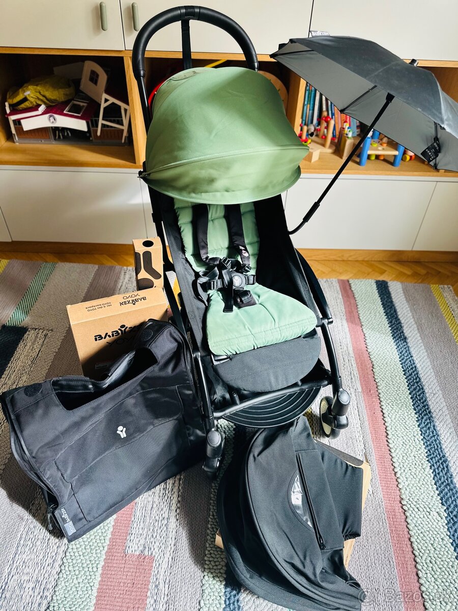 Babyzen (Stokke) YOYO2 - 10