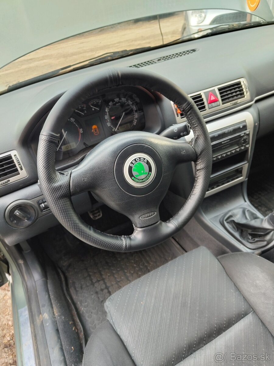 Škoda Octavia 2004 1.9TDi 81KW ASV - 10