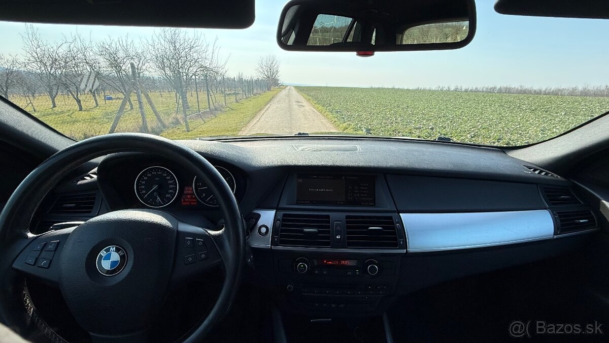 Predám BMW X5 3.0d 173kw 11/2007 xdrive - 10