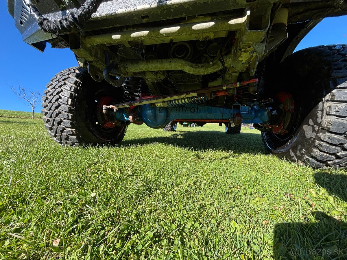 Nissan Patrol GR Y61 - 10