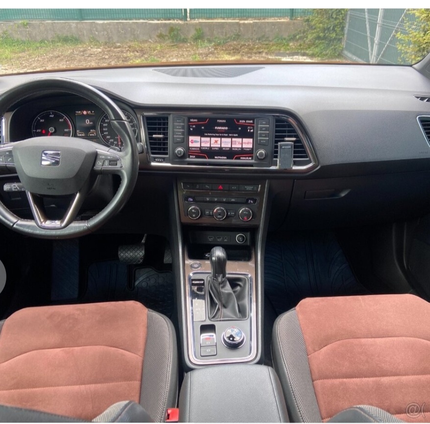 Seat Ateca 2.0 TDI CR Xcellence 4Drive DSG EU6 - 10