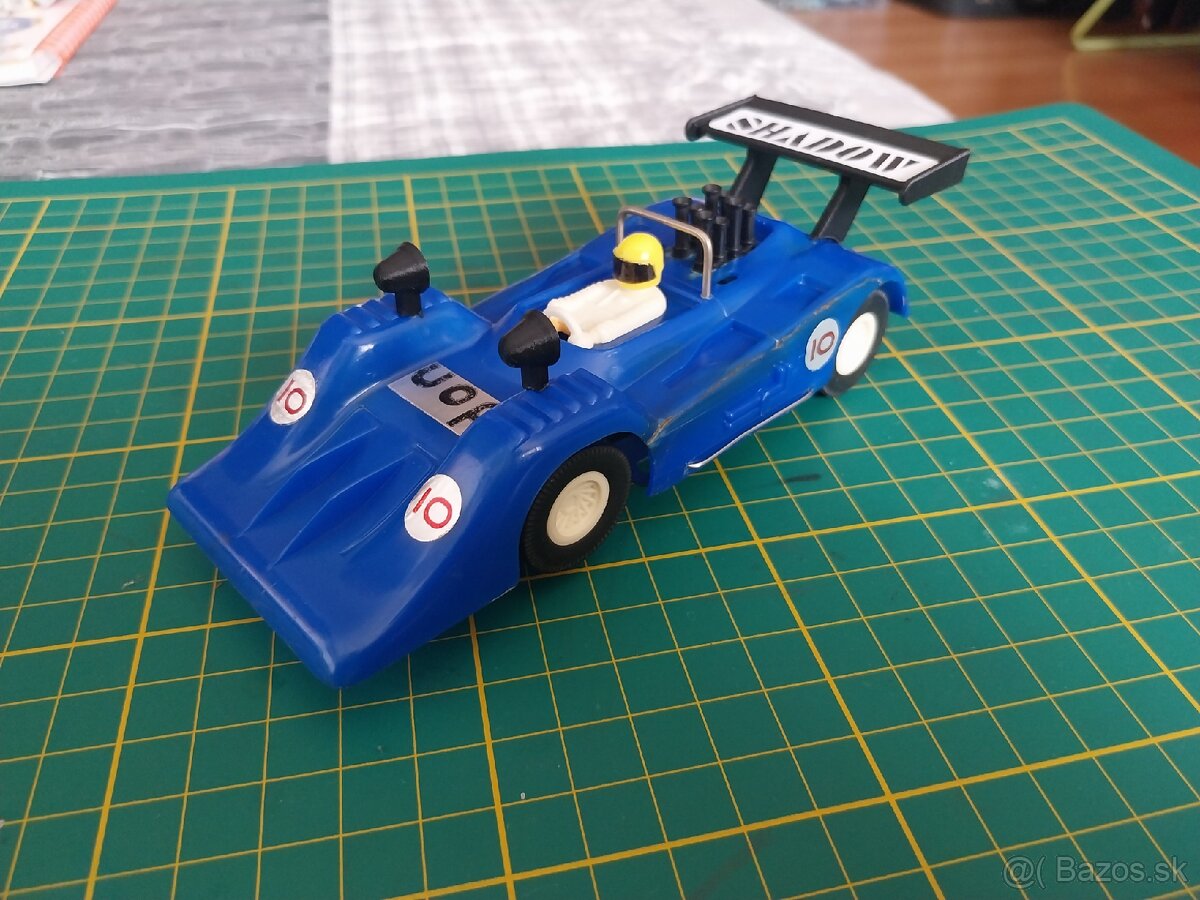 Predám autodráhu ites tyrrell - 10