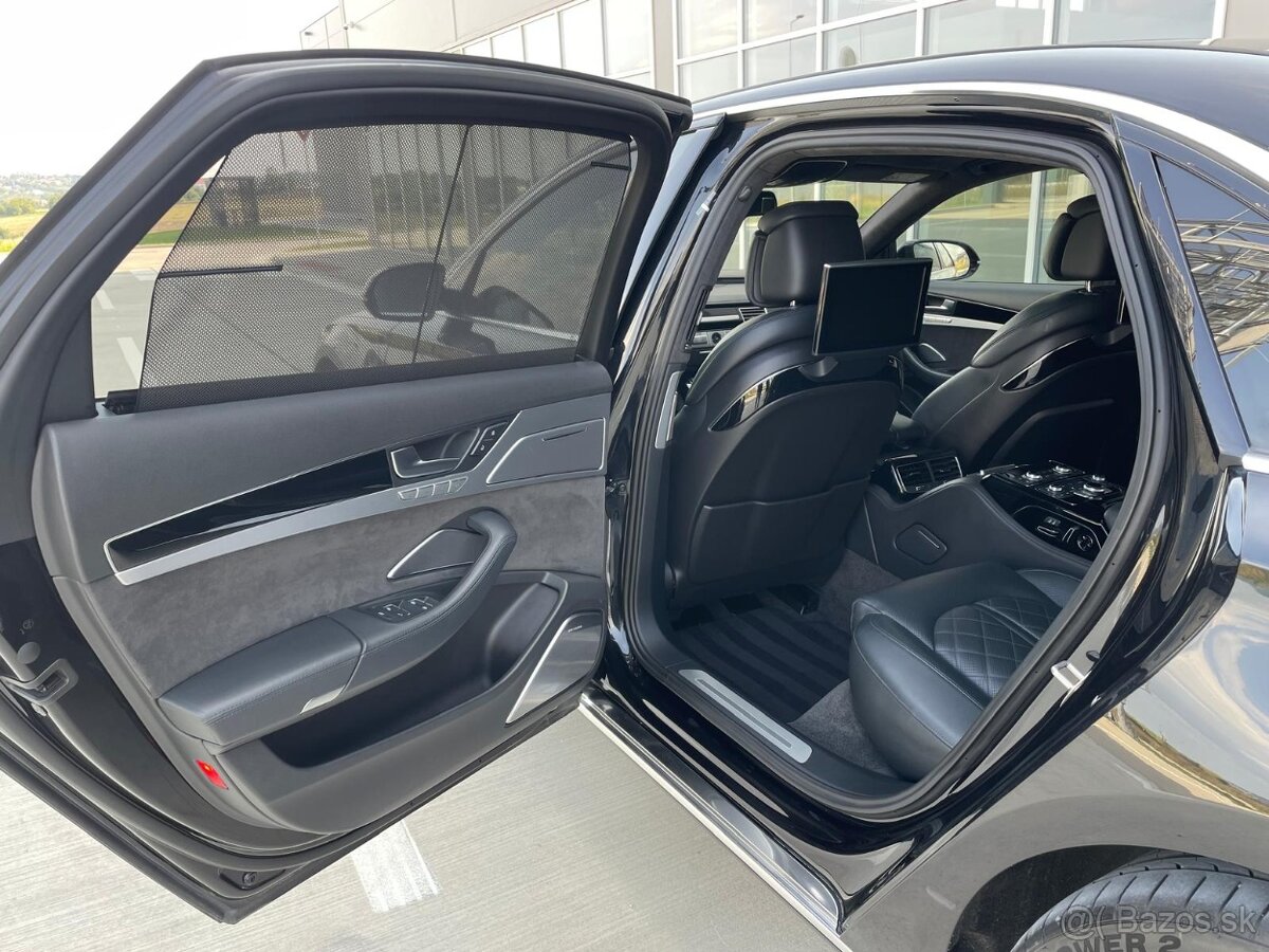 Audi A8 3.0 TDI V6 Quattro Long President FULL - 10
