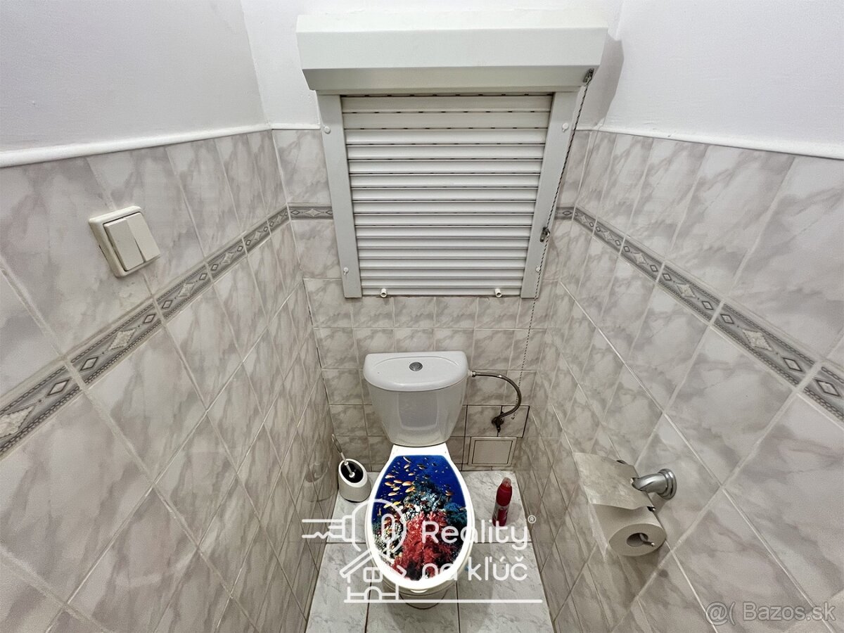 Na prenájom zariadený 2-izbový byt s balkónom v NZ - 10