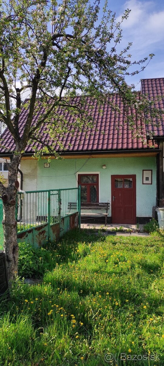 na predaj chalupa - Valaská Belá - 10