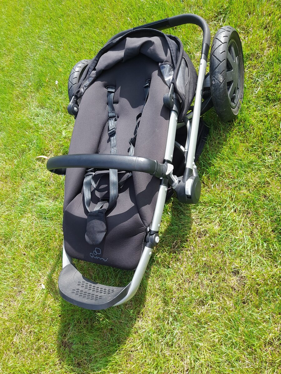 Športový kočík Quinny - 10