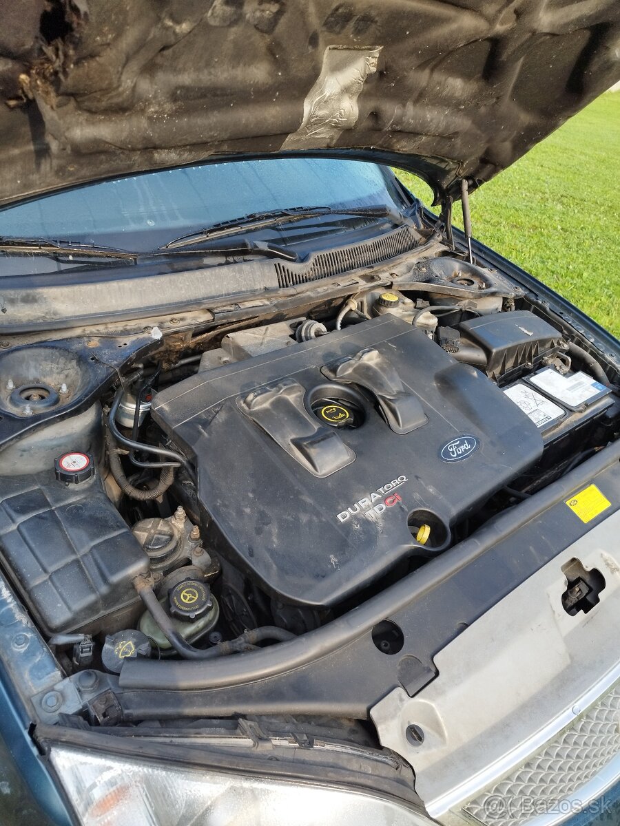 Ford Mondeo 2.2 tdci nová STK a EK - 10