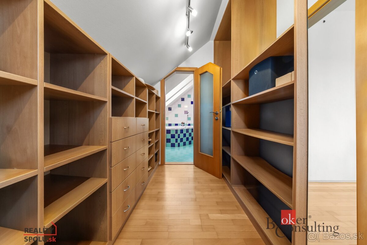 5-i luxusný dom Bratislava Záhorská Bystrica - 10