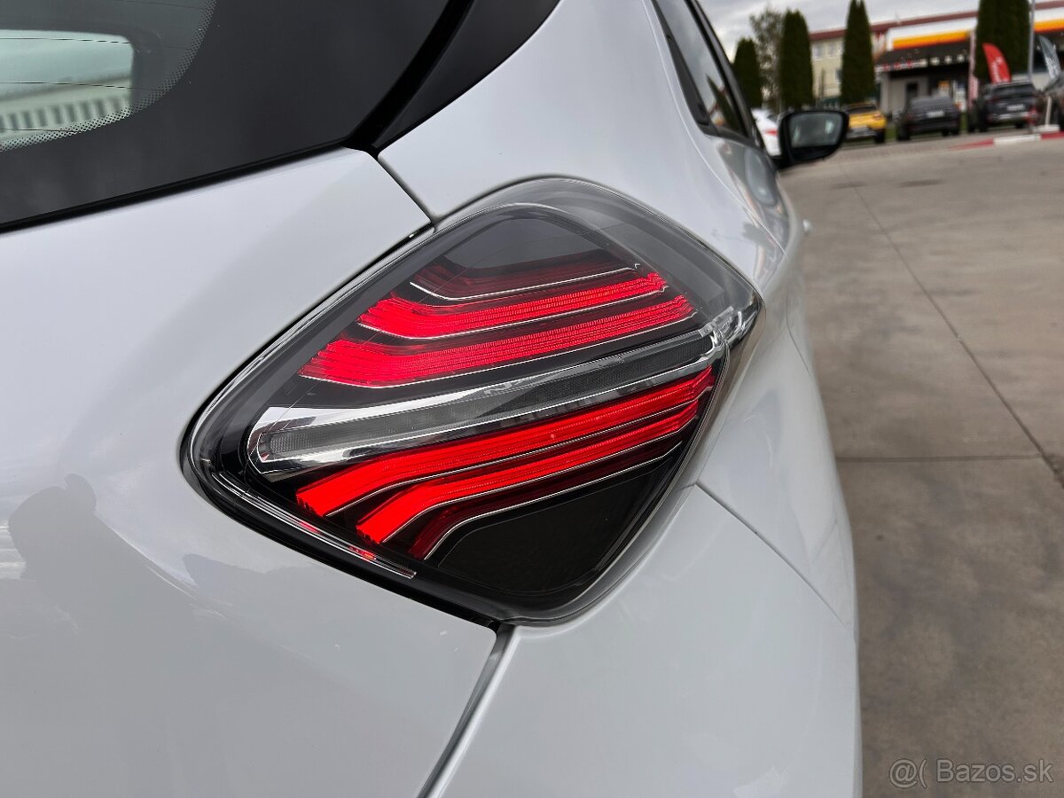 Renault Zoe R110 52 kWh 80kw ZEN - 10