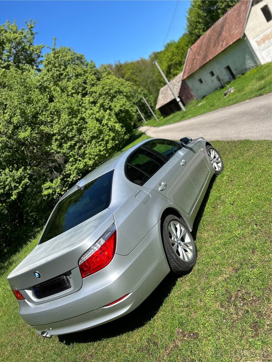 BMW 525d xDrive 145kw - 10