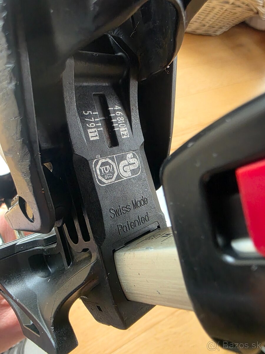 Lyže Skialp K2 174cm - 10