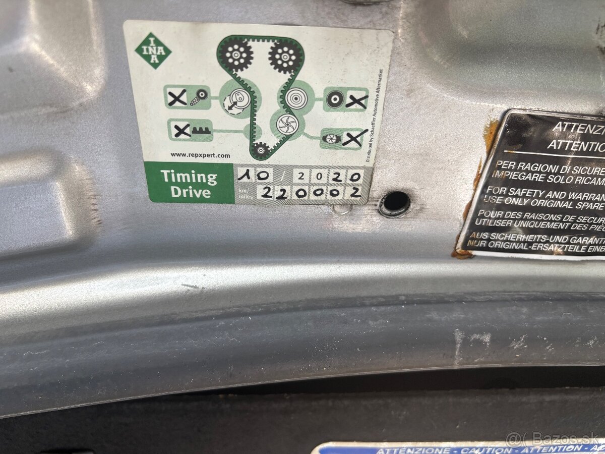 Predám alfa romeo 159 1.9jtd 110kw - 10