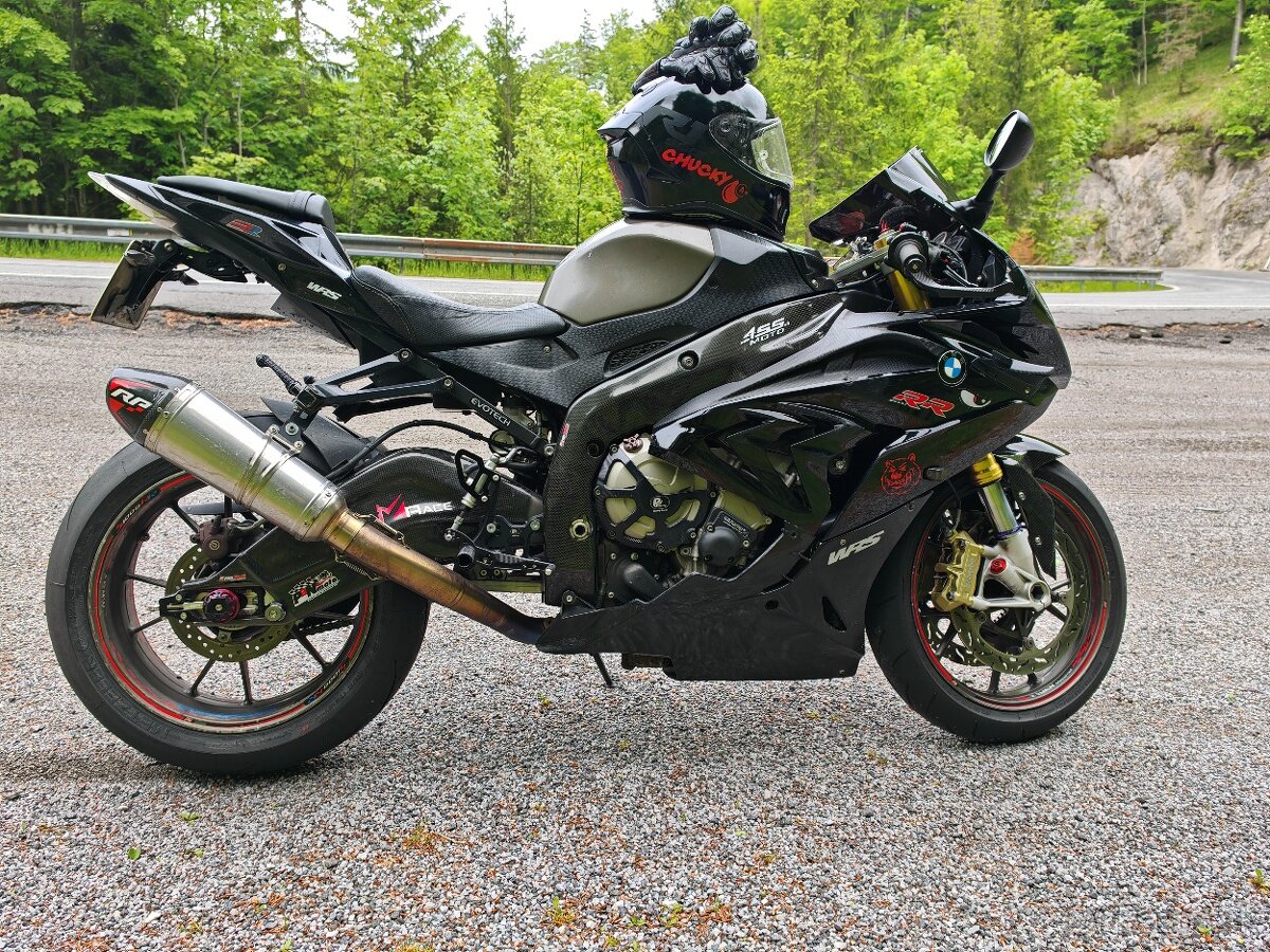 Bmw s1000rr - 10
