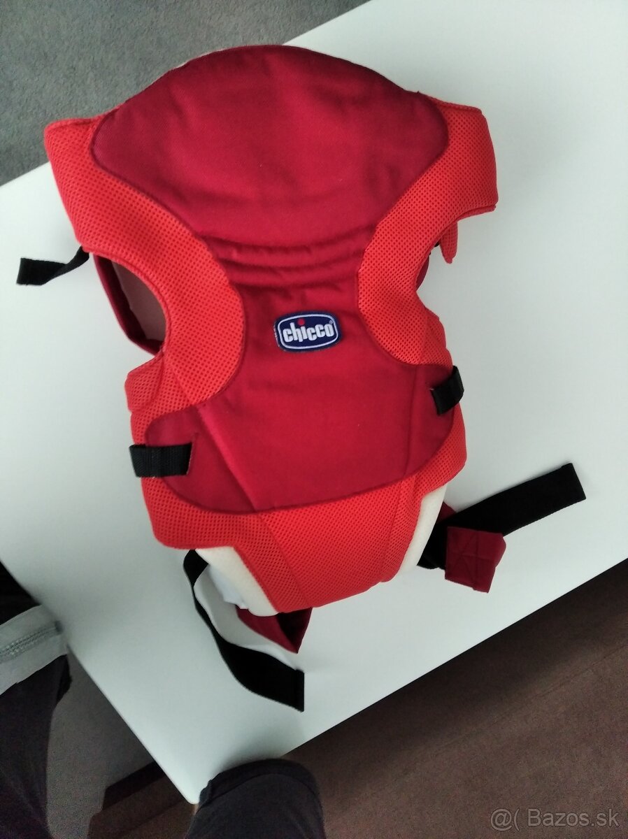 Detské nosítko zn. Chicco - 10
