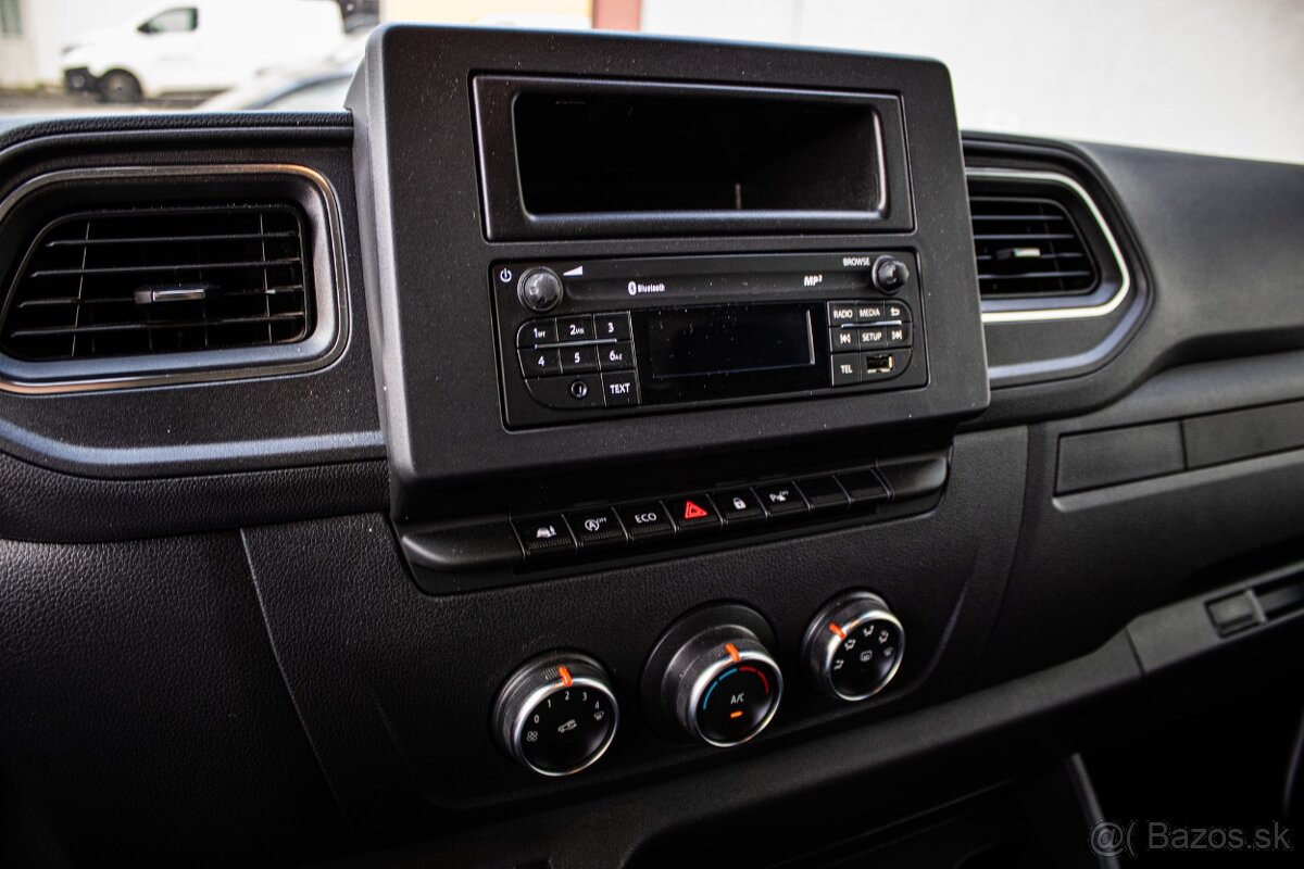 Renault Master L3H2, dCi 110kW, M6 - 10