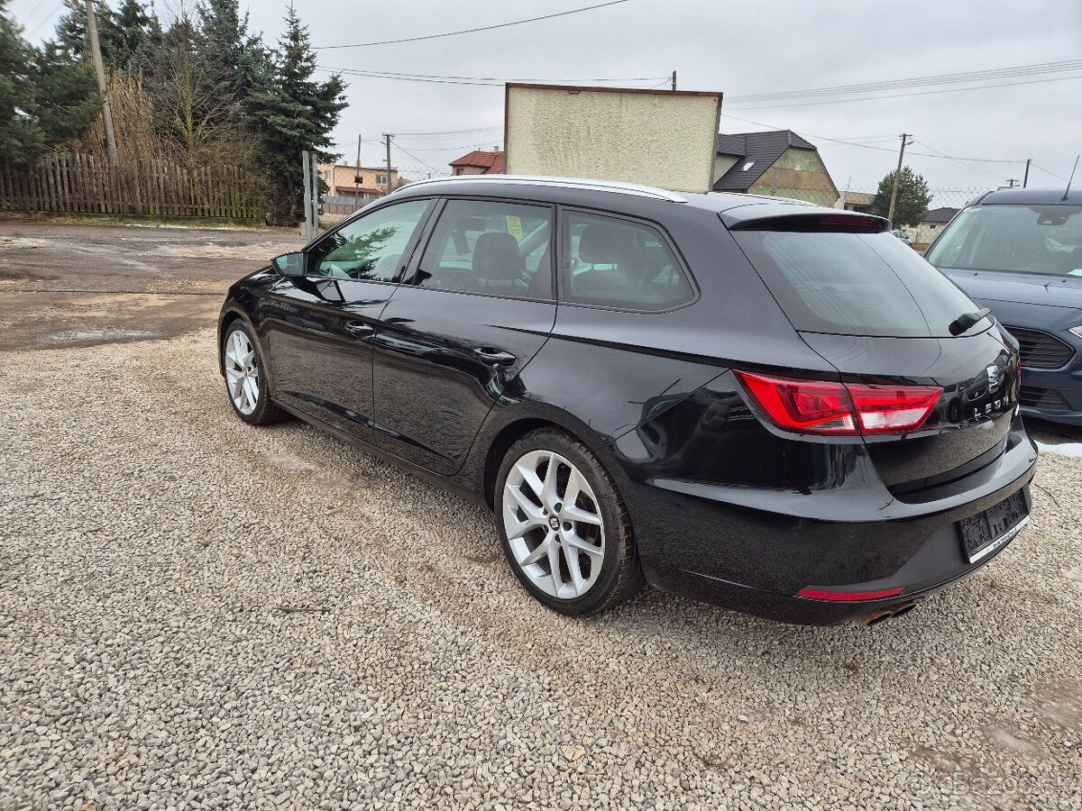 Seat leon st - 10