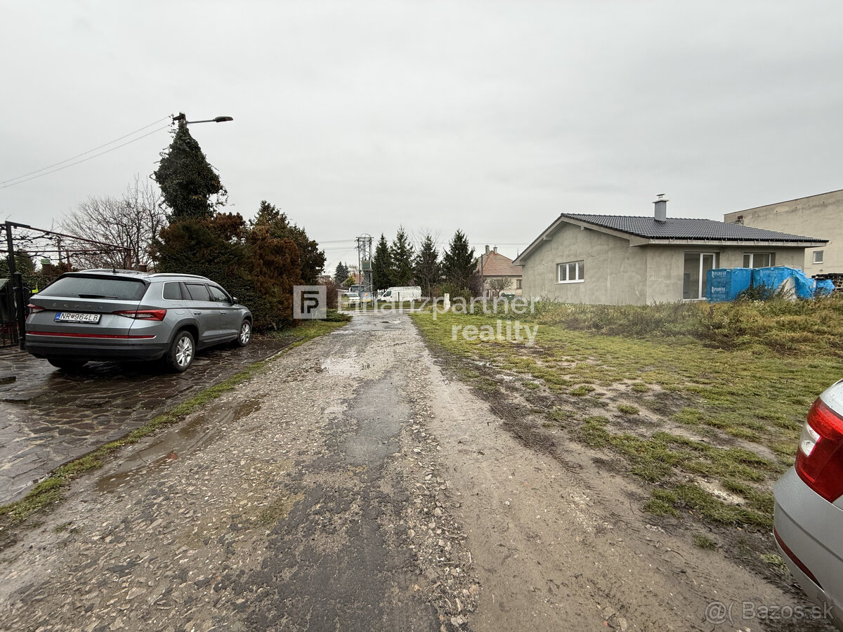 Stavebný pozemok 500 m², Žitavce , Vráble - 10
