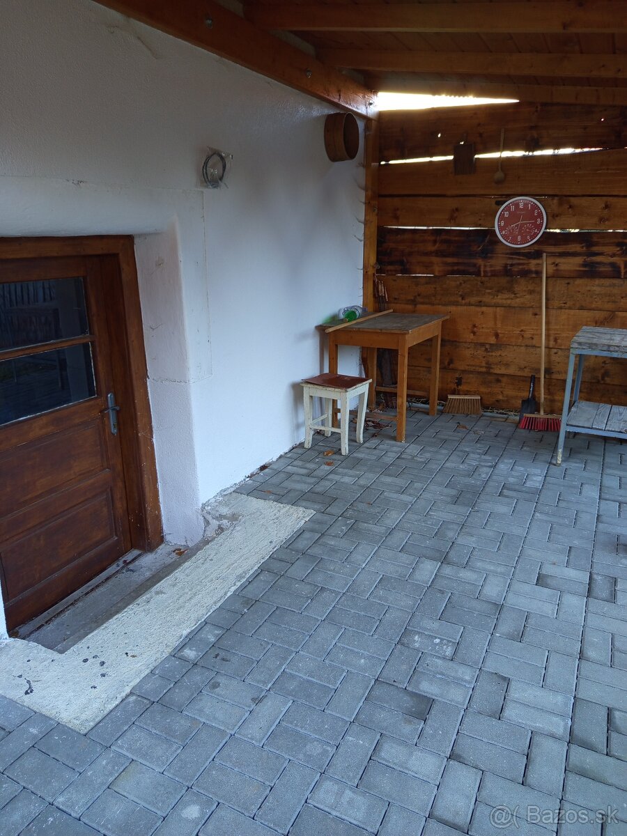 Chata, chalupa, Liptov - 10