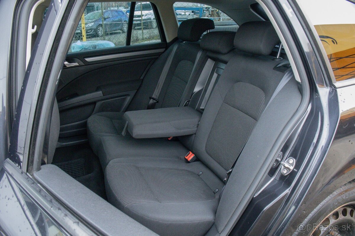 Škoda Superb 2 / II. Combi 1.6 TDI CR Elegance - 10