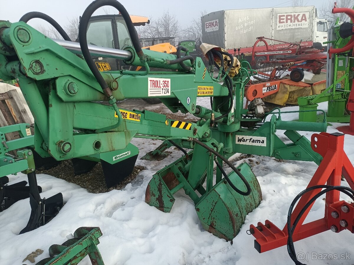 Polnohospodarska technika - 10