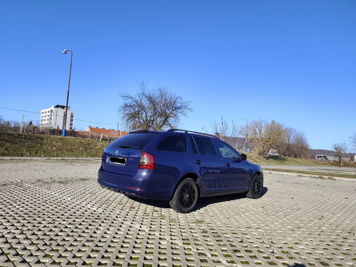 Škoda Octavia 2 facelift 1.6tdi combi 2012 - 10