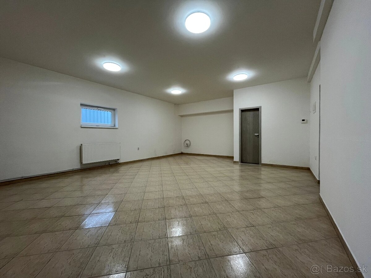 Priestor na prenájom, 2x 40m2, Trenčín, Pred Poľom - 10