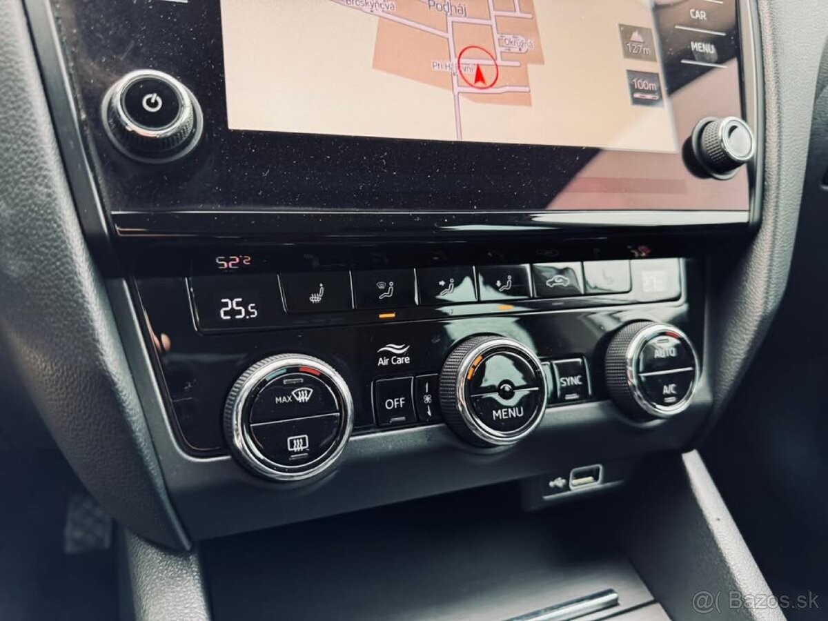 Škoda Octavia Combi 1.6 TDI 115k Ambition - 10