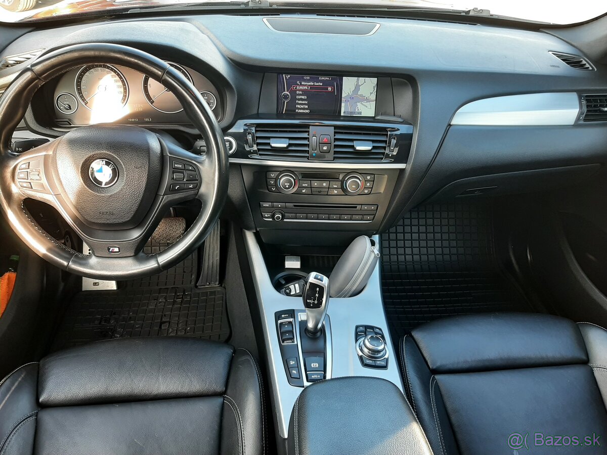 Bmw X3 2D 135kw m paket - 10