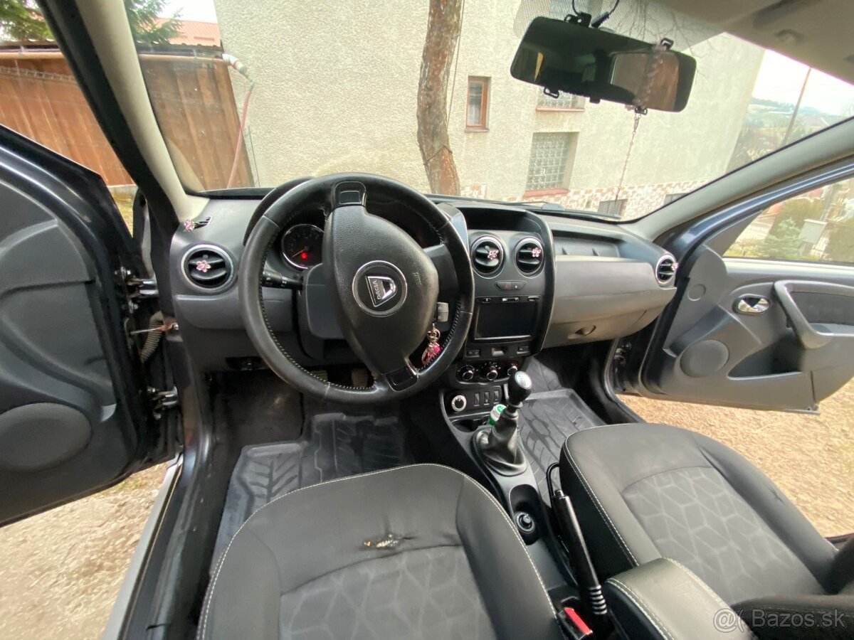 Dacia Duster 4x4 - 10