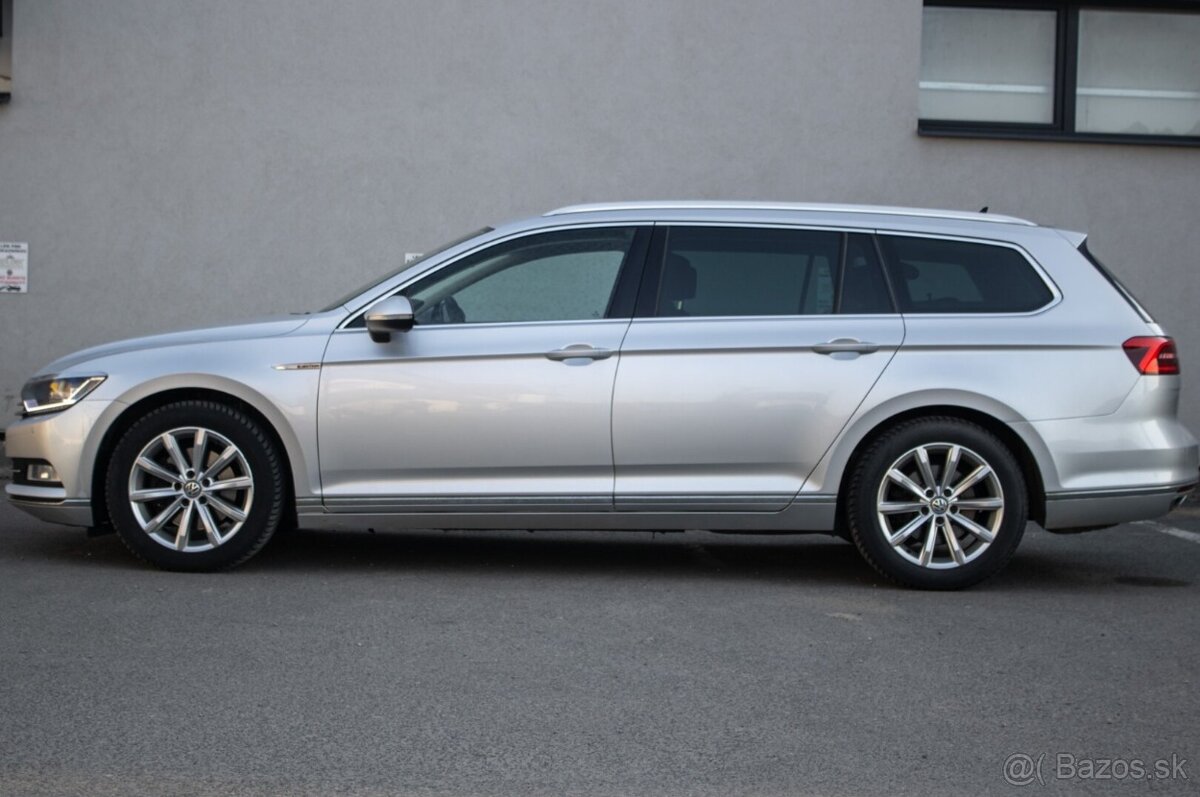 Passat Variant 2.0 TDI 140kW / BMT / Highline / DSG - 10
