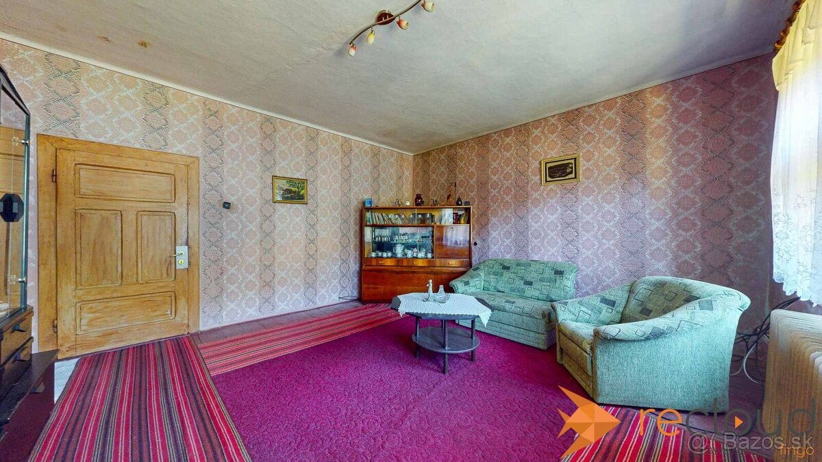 NA PREDAJ RODINNÝ DOM V KOPERNICI S INVESTIČNÝM PRILAHLÝM PO - 10