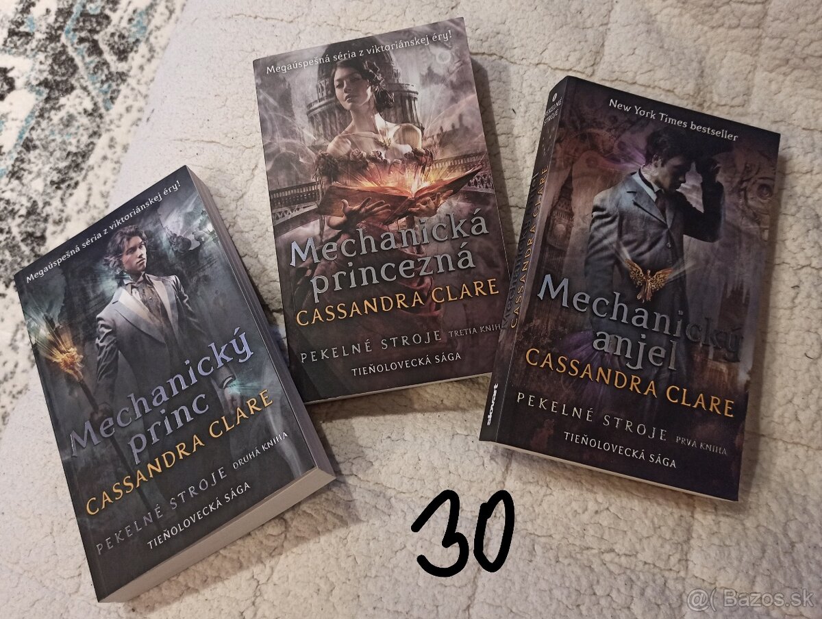 Harry, tajomna lekaren, eragon a ine - 10