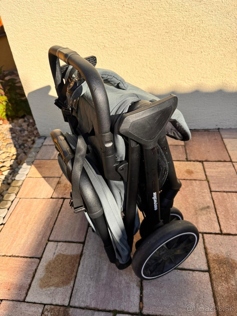 Športový kočík Easywalker Jackey XL - 10