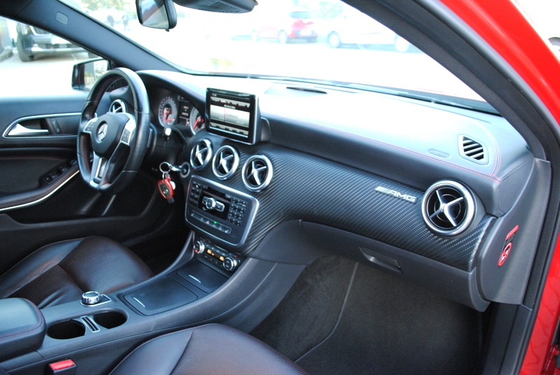 Mercedes-Benz A trieda 200 CDI ,100KW, A7,5d,⭐AMG OPTIC - 10