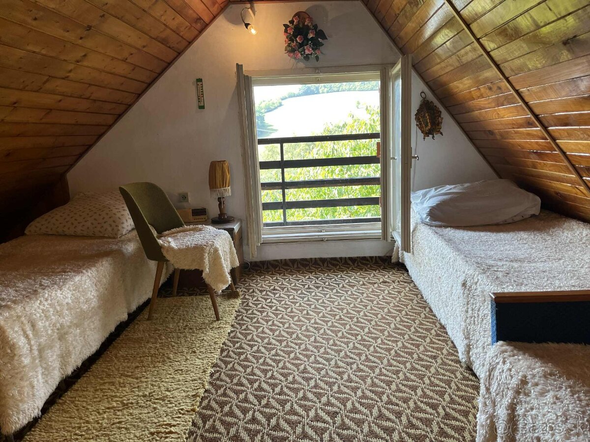 Chata s pozemkom na predaj - Mníchovský potok - Bardejov - 10