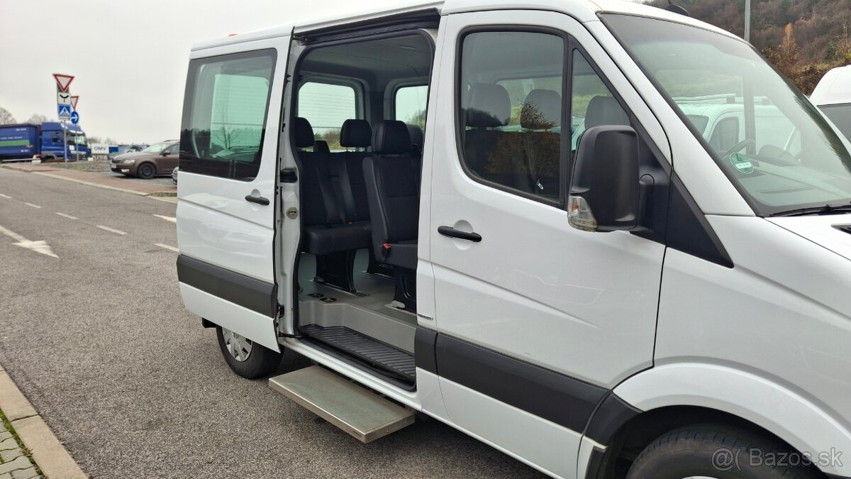 Mercedes-Benz Sprinter 213 CDI 2.2 BUS 9.miest - 10