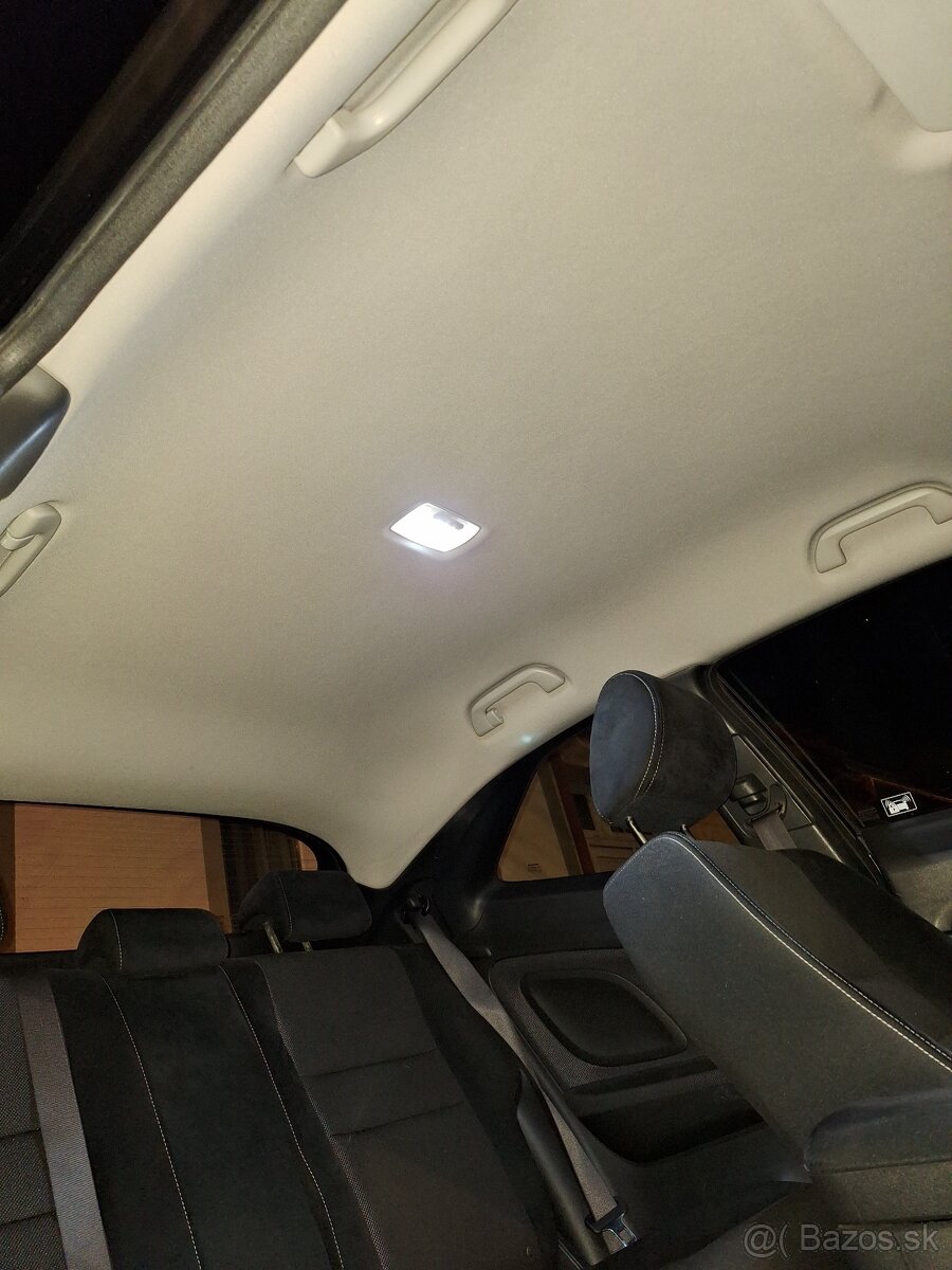 Honda Civic type S 2,2 Diesel - 10