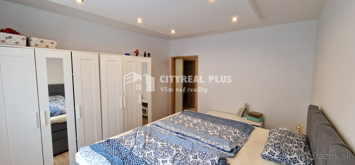 Ponúkam NA PREDAJ 3 izbový byt 82m2 Nové Zámky - 10