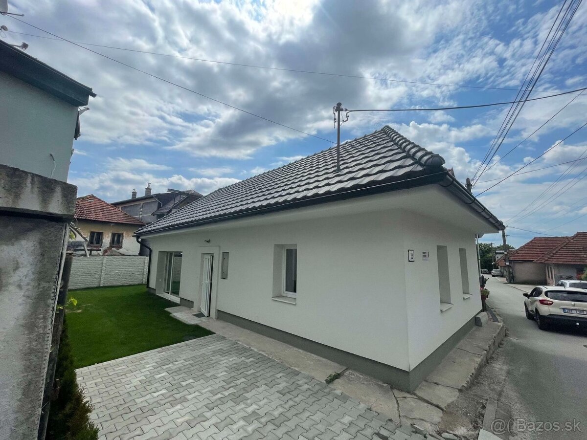 Štýlový rodinný dom v Turčianskych Kľačanoch - 10